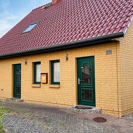 Ferienhaus Zum Findling Goehren  Ngoại thất bức ảnh