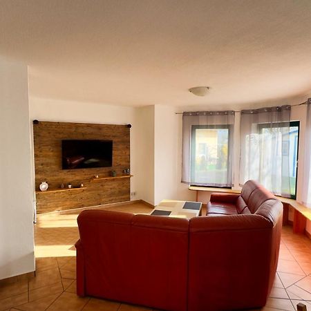 Ferienhaus Zum Findling Goehren  Ngoại thất bức ảnh