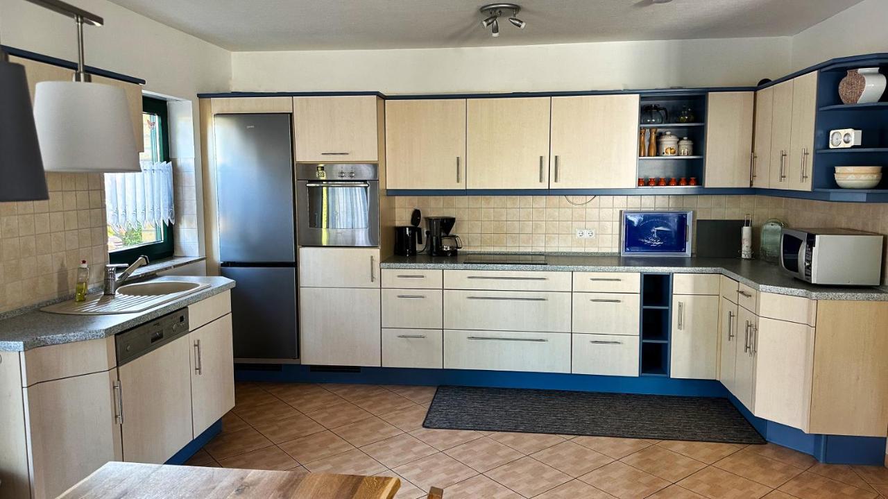Ferienhaus Zum Findling Goehren  Ngoại thất bức ảnh