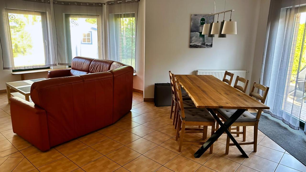 Ferienhaus Zum Findling Goehren  Ngoại thất bức ảnh