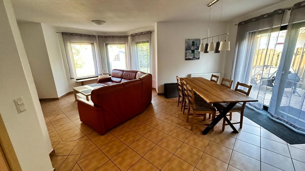 Ferienhaus Zum Findling Goehren  Ngoại thất bức ảnh