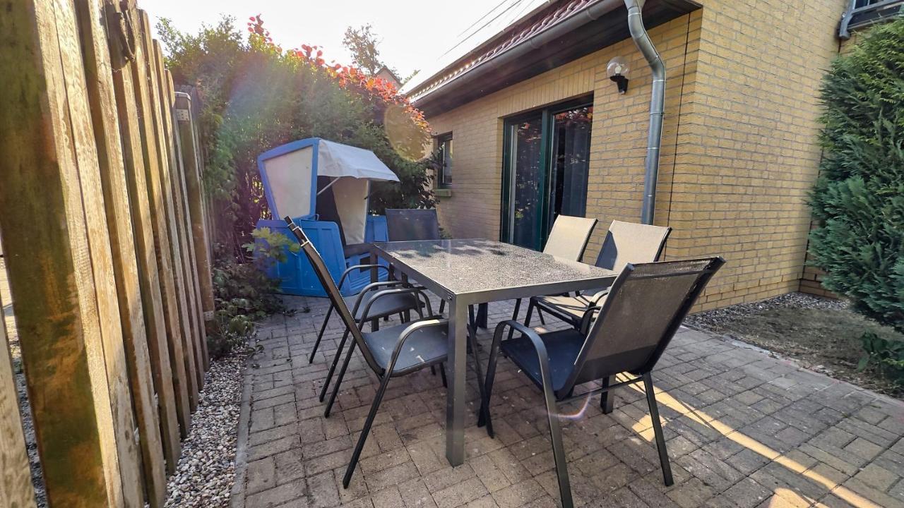 Ferienhaus Zum Findling Goehren  Ngoại thất bức ảnh