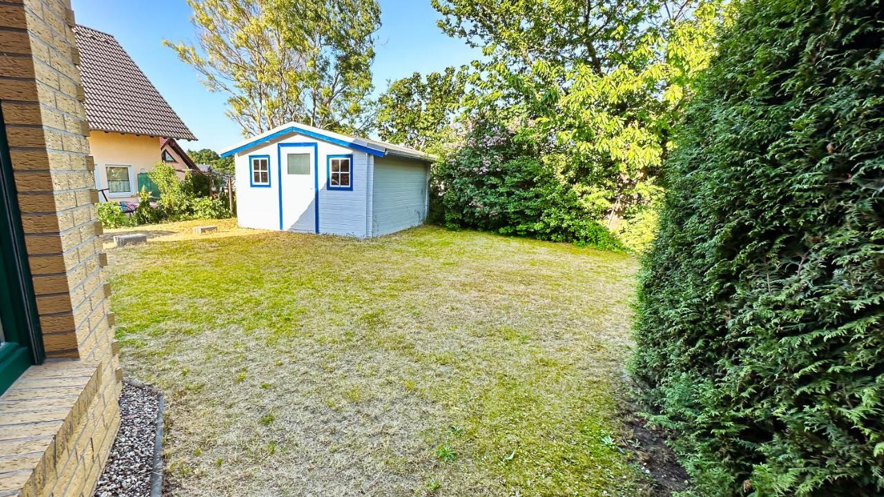Ferienhaus Zum Findling Goehren  Ngoại thất bức ảnh