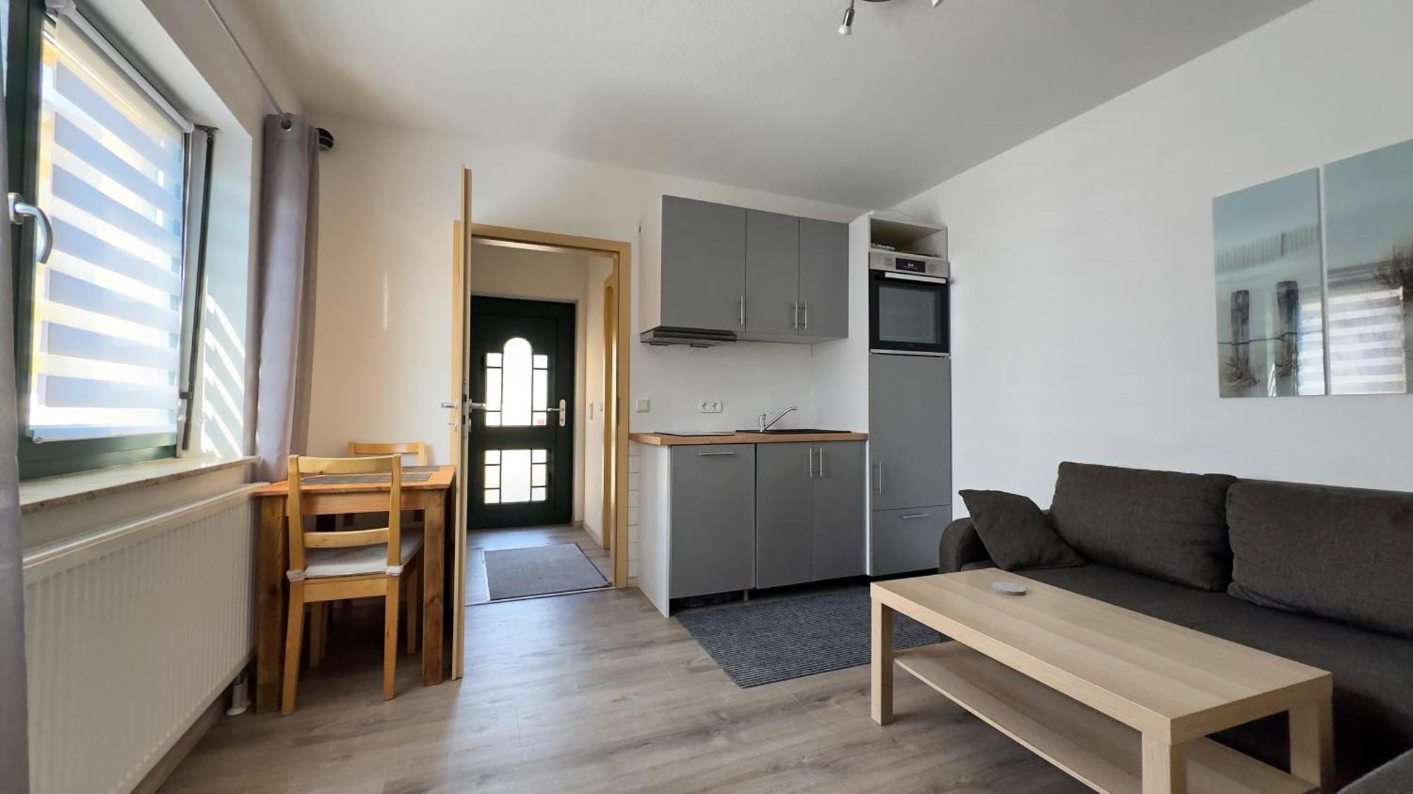 Ferienhaus Zum Findling Goehren  Ngoại thất bức ảnh