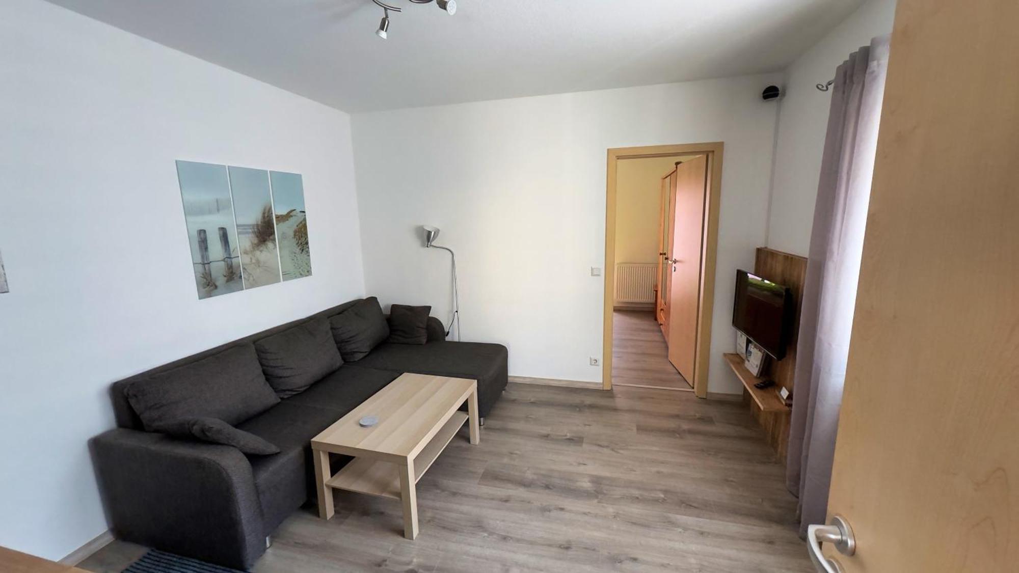 Ferienhaus Zum Findling Goehren  Ngoại thất bức ảnh