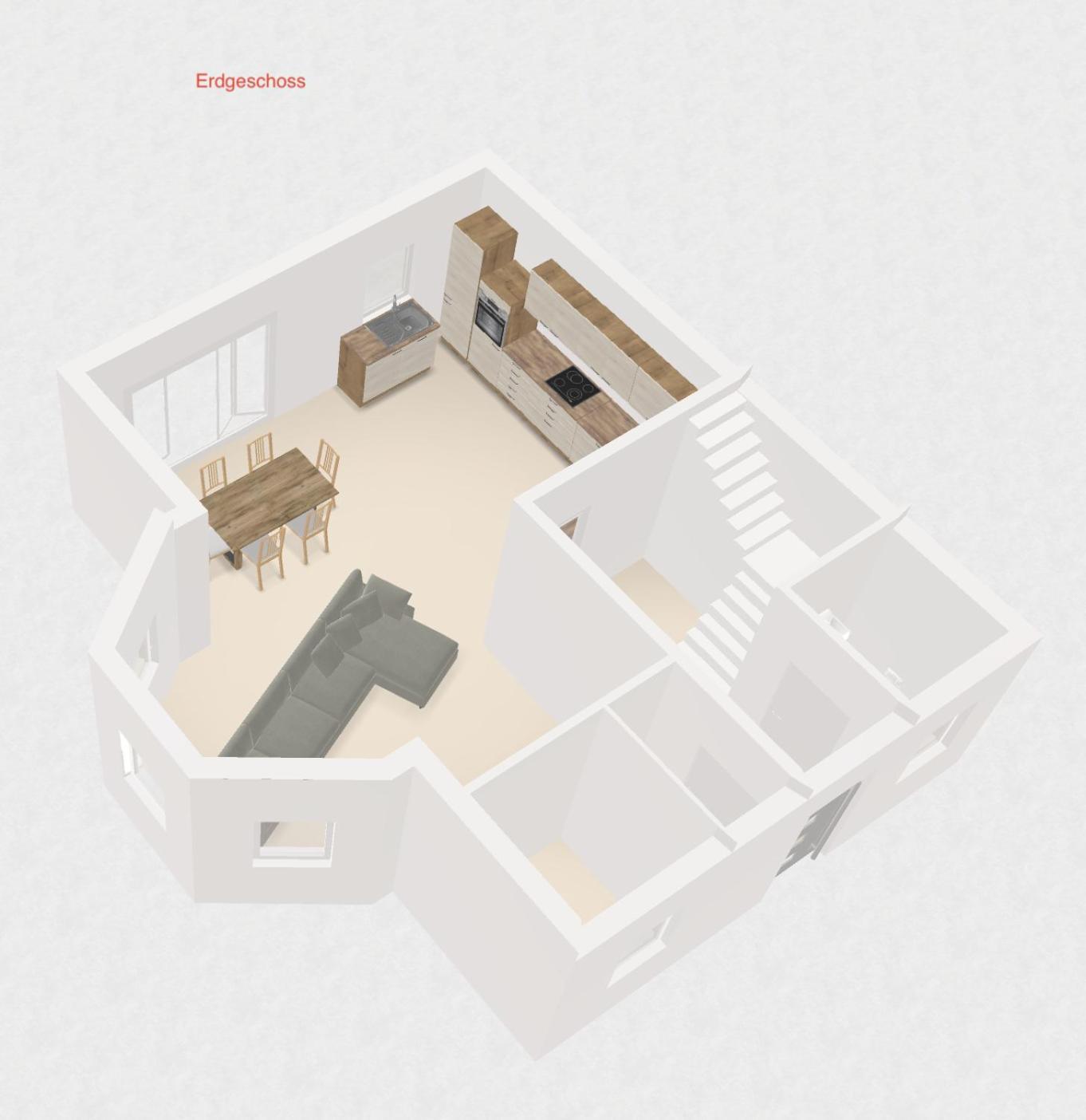 Ferienhaus Zum Findling Goehren  Ngoại thất bức ảnh
