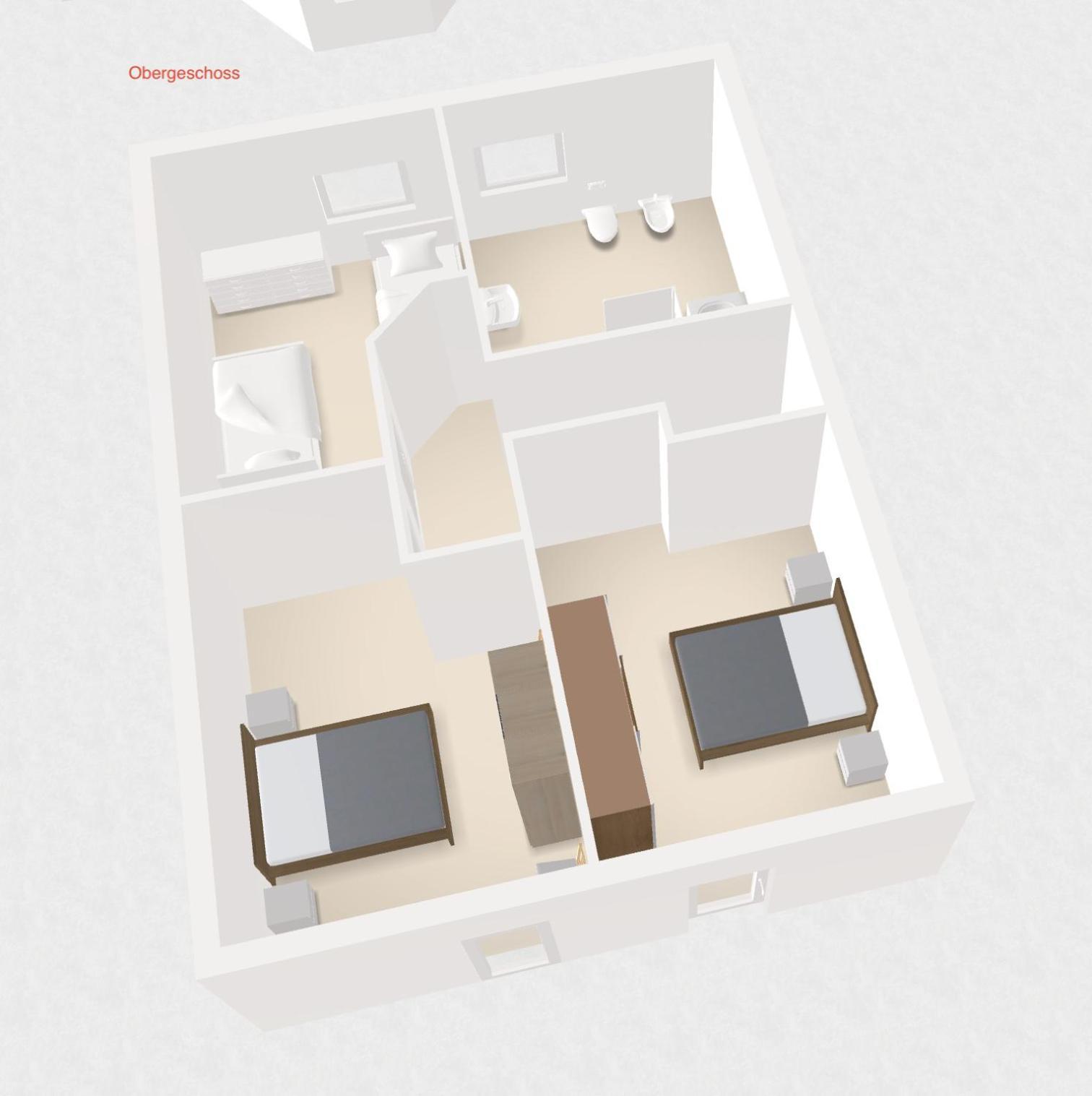 Ferienhaus Zum Findling Goehren  Ngoại thất bức ảnh