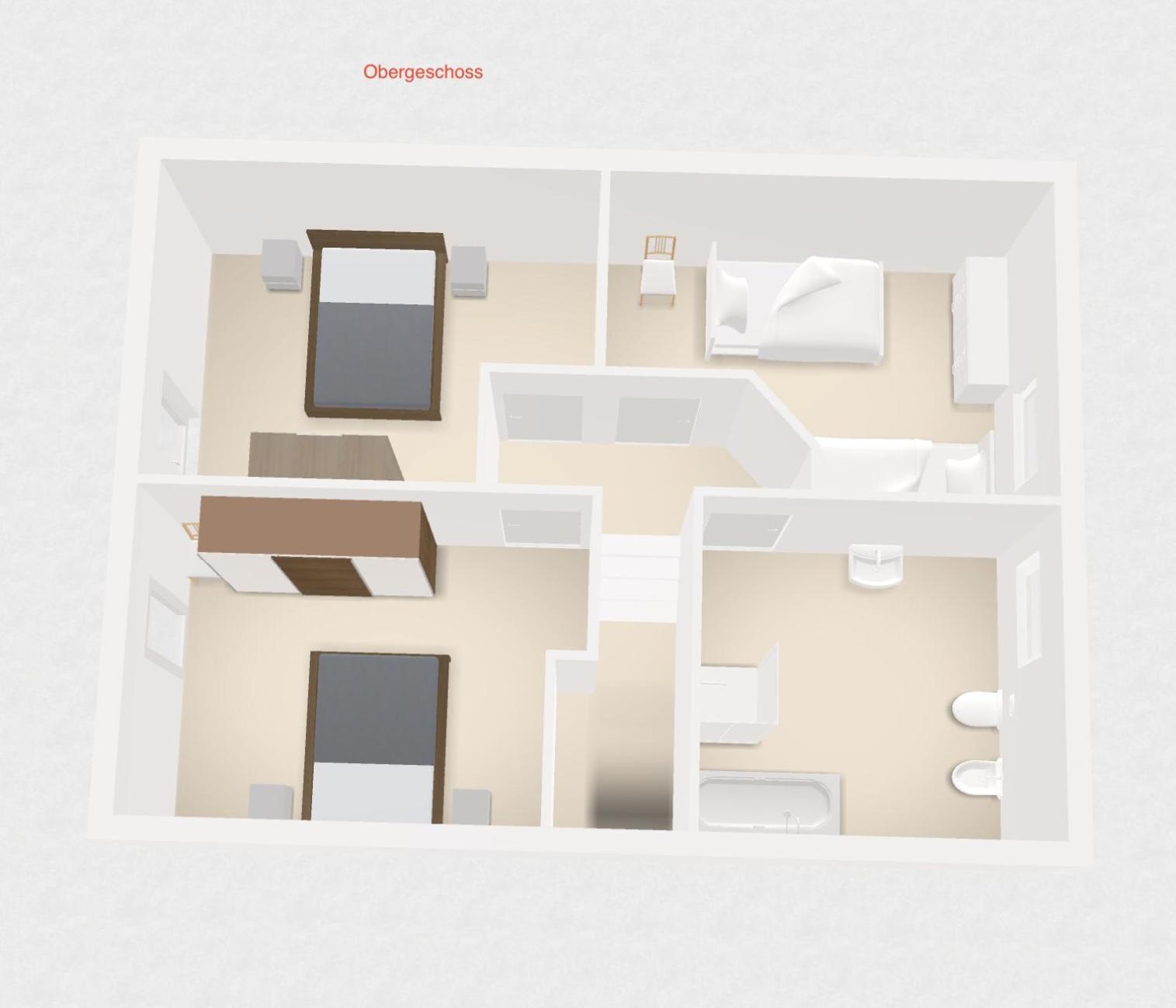 Ferienhaus Zum Findling Goehren  Ngoại thất bức ảnh