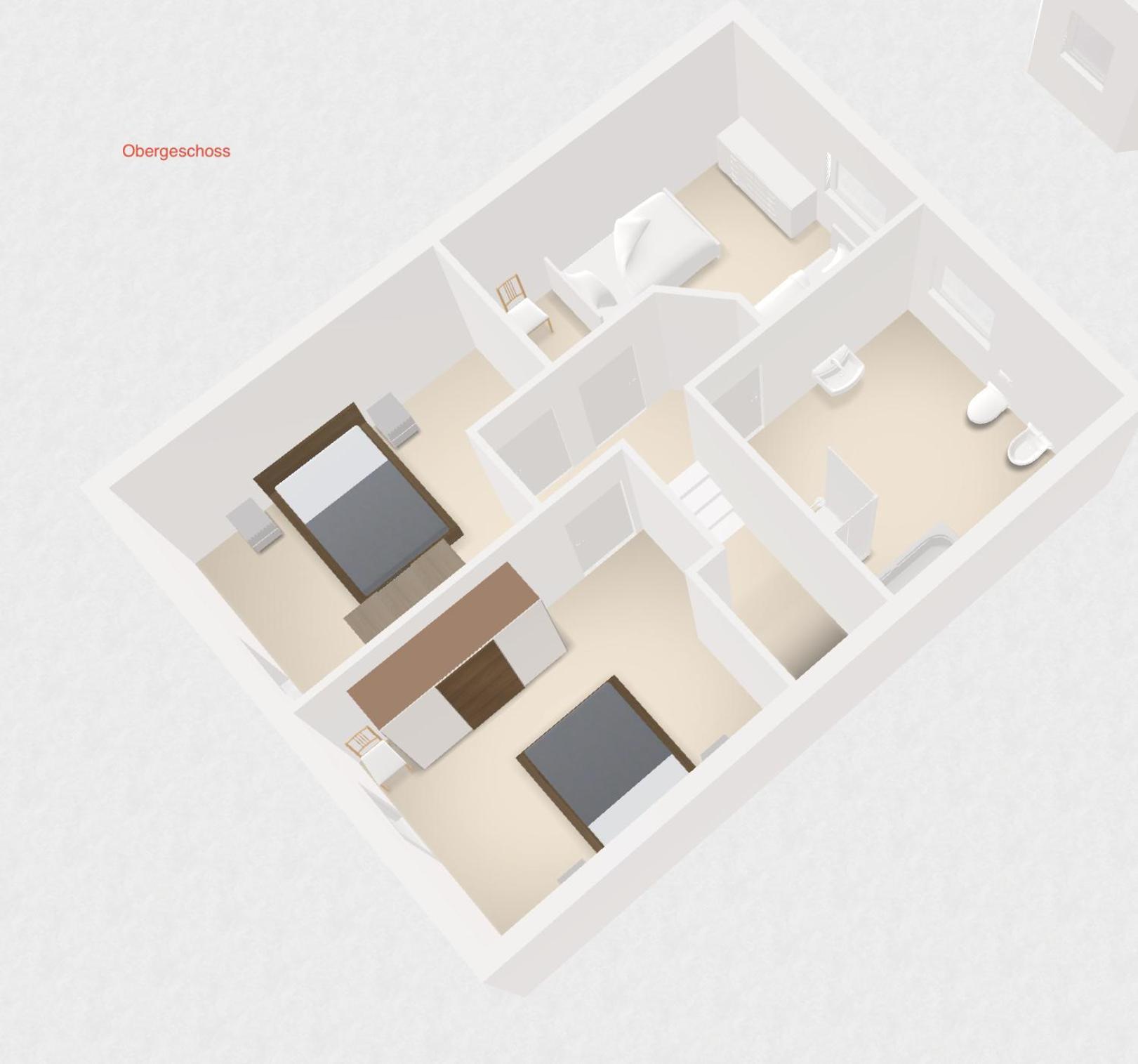 Ferienhaus Zum Findling Goehren  Ngoại thất bức ảnh