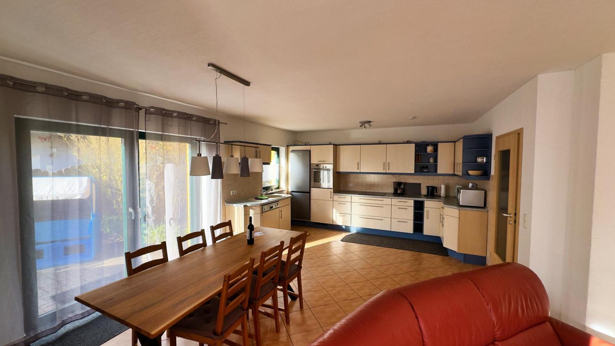 Ferienhaus Zum Findling Goehren  Ngoại thất bức ảnh