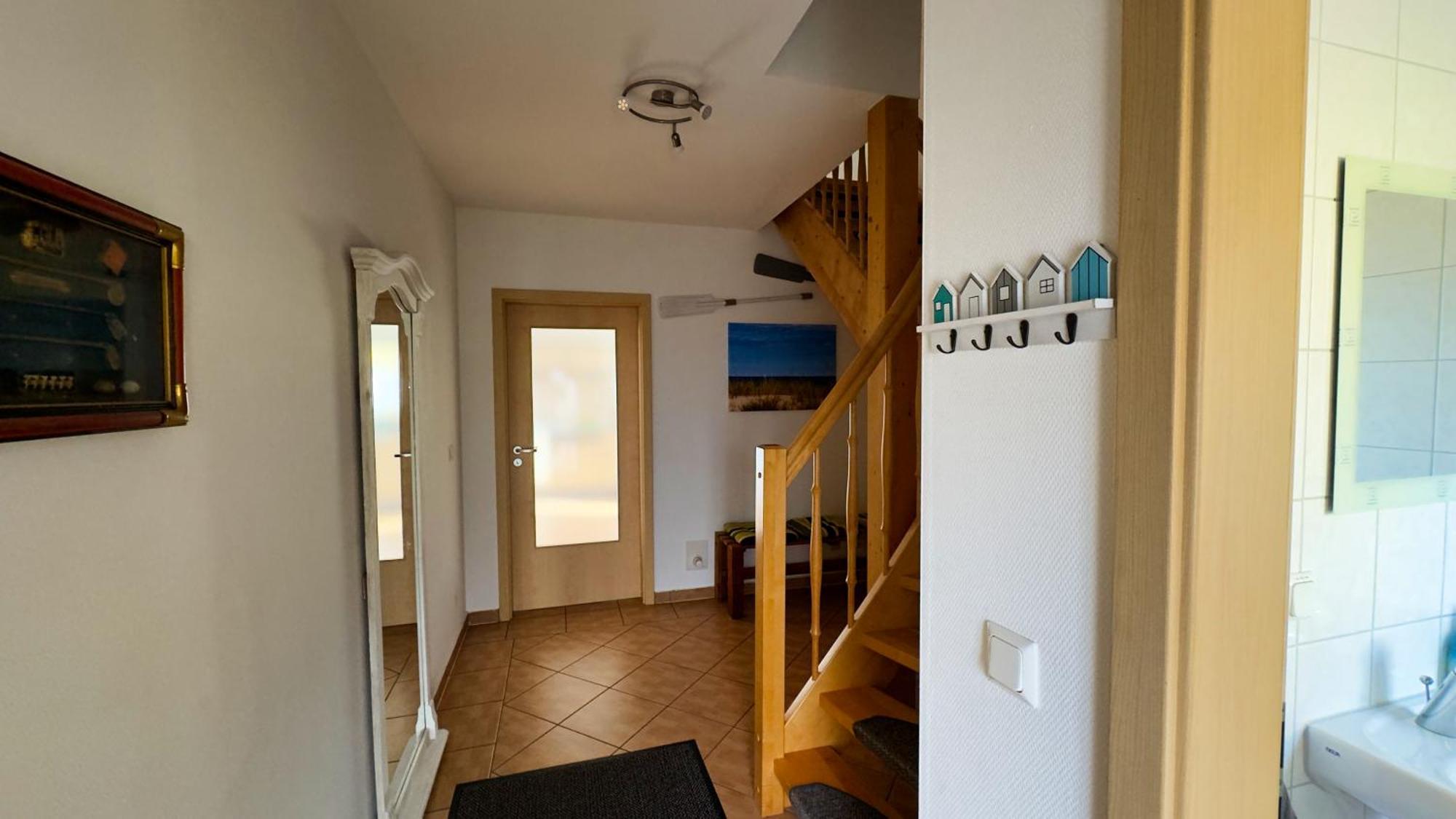 Ferienhaus Zum Findling Goehren  Ngoại thất bức ảnh