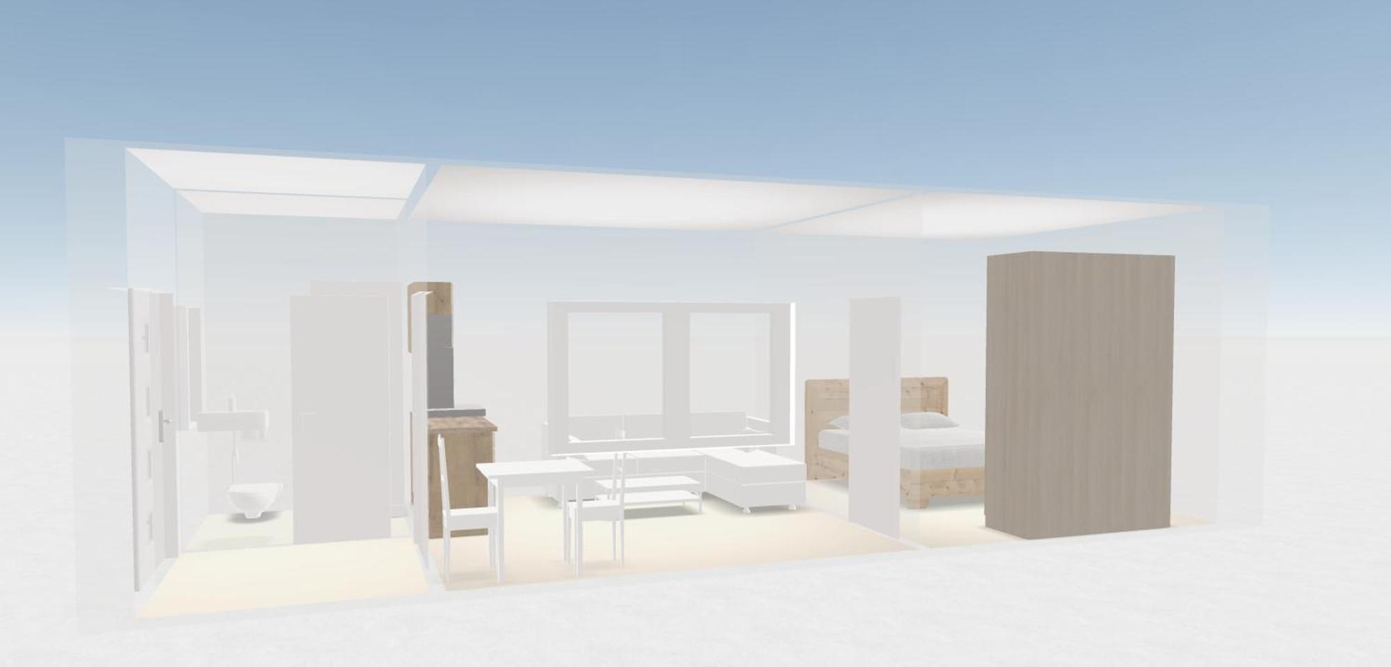 Ferienhaus Zum Findling Goehren  Ngoại thất bức ảnh