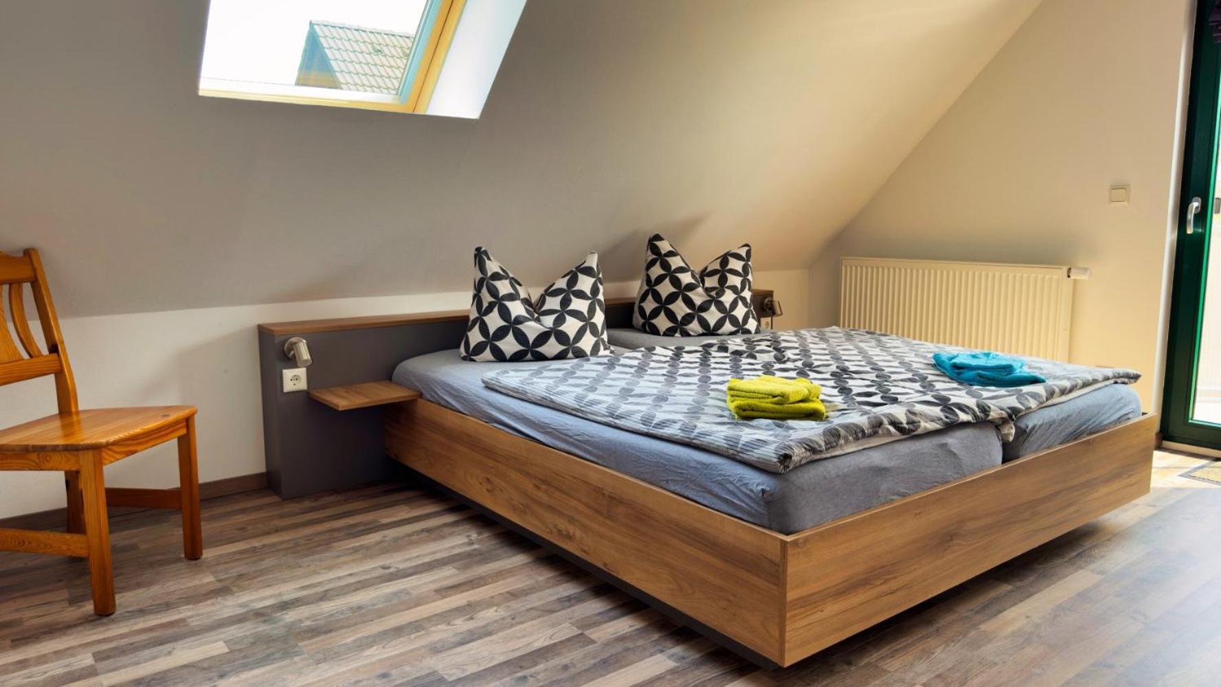 Ferienhaus Zum Findling Goehren  Ngoại thất bức ảnh