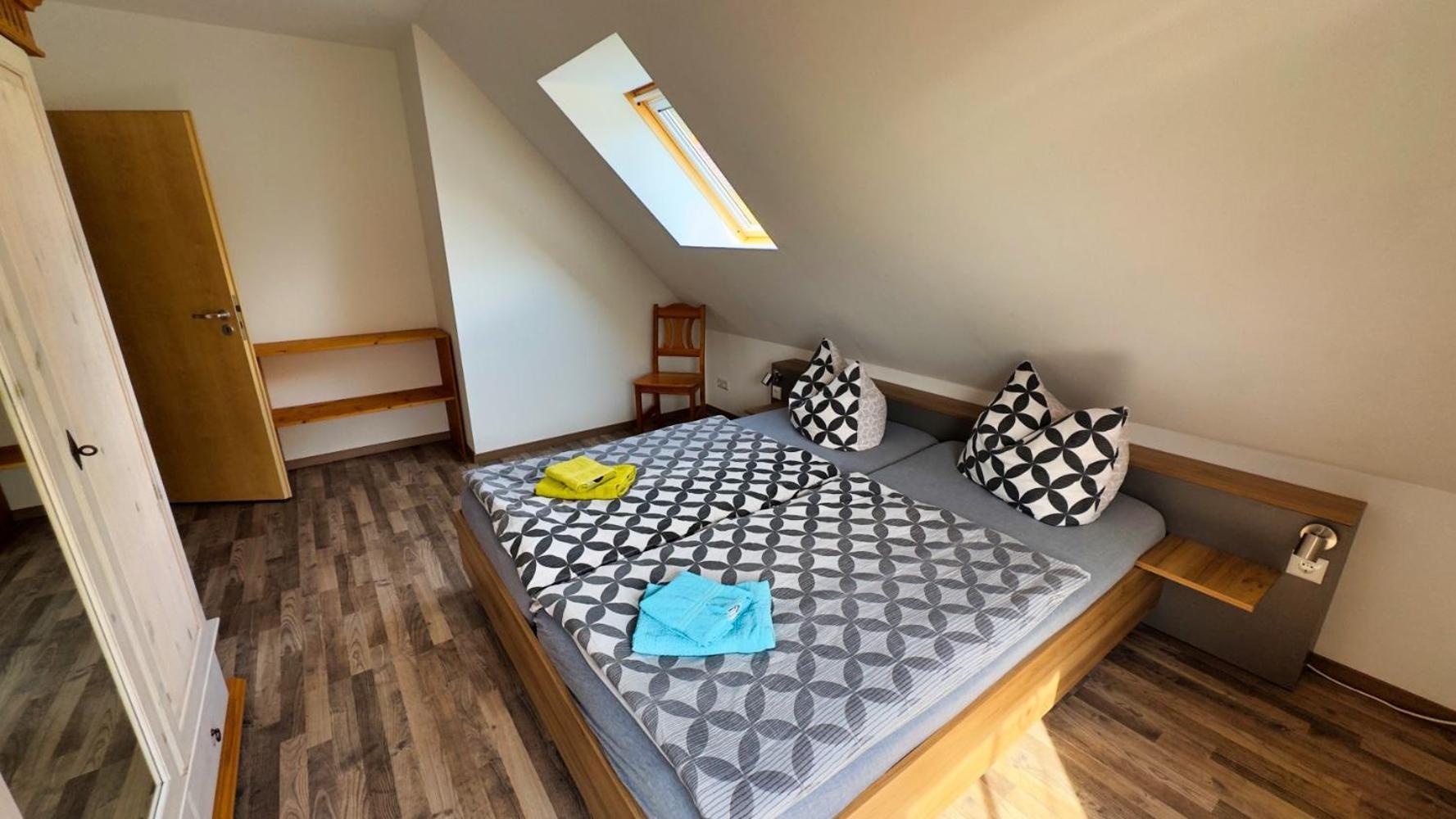 Ferienhaus Zum Findling Goehren  Ngoại thất bức ảnh