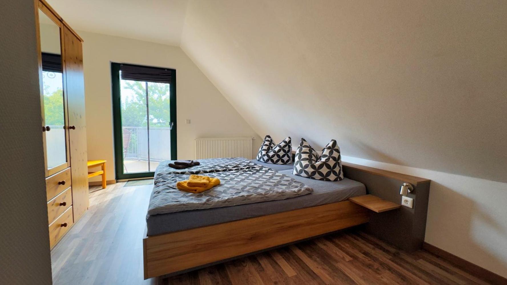 Ferienhaus Zum Findling Goehren  Ngoại thất bức ảnh