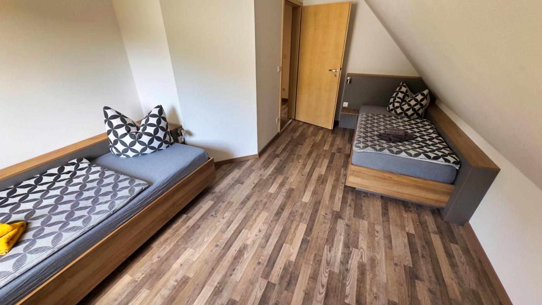 Ferienhaus Zum Findling Goehren  Ngoại thất bức ảnh
