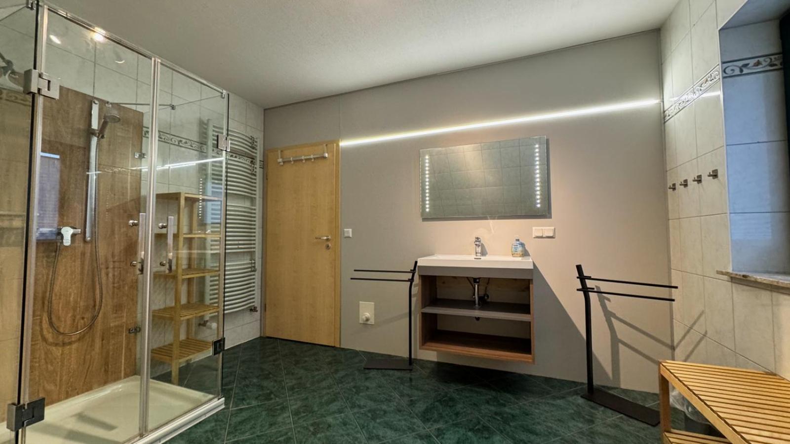 Ferienhaus Zum Findling Goehren  Ngoại thất bức ảnh