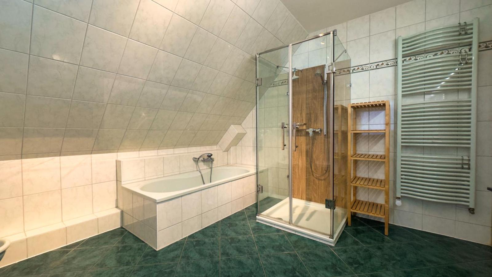 Ferienhaus Zum Findling Goehren  Ngoại thất bức ảnh
