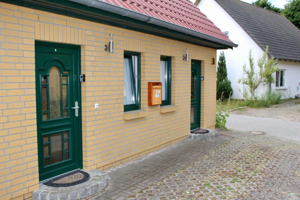 Ferienhaus Zum Findling Goehren  Ngoại thất bức ảnh