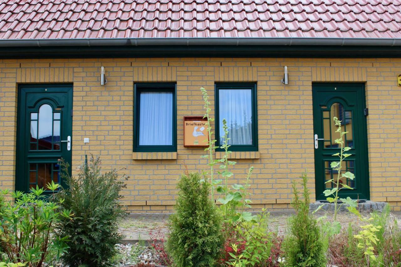 Ferienhaus Zum Findling Goehren  Ngoại thất bức ảnh