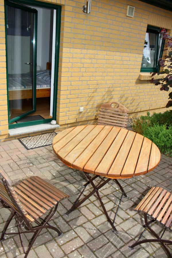 Ferienhaus Zum Findling Goehren  Ngoại thất bức ảnh