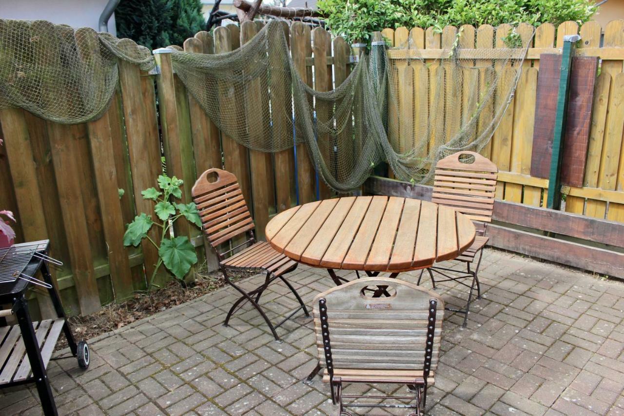 Ferienhaus Zum Findling Goehren  Ngoại thất bức ảnh