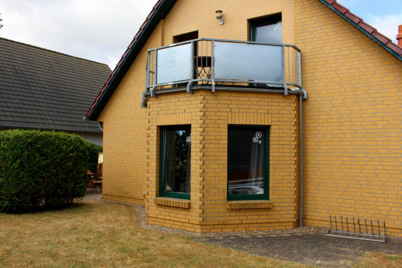 Ferienhaus Zum Findling Goehren  Ngoại thất bức ảnh