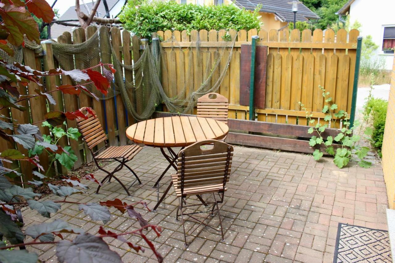 Ferienhaus Zum Findling Goehren  Ngoại thất bức ảnh